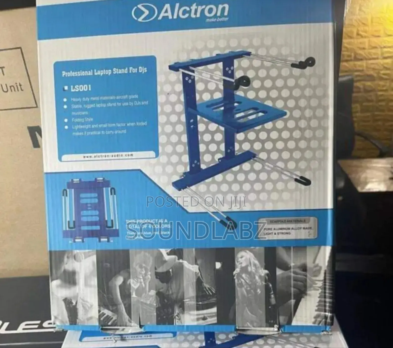 Alctron Laptop Stand
