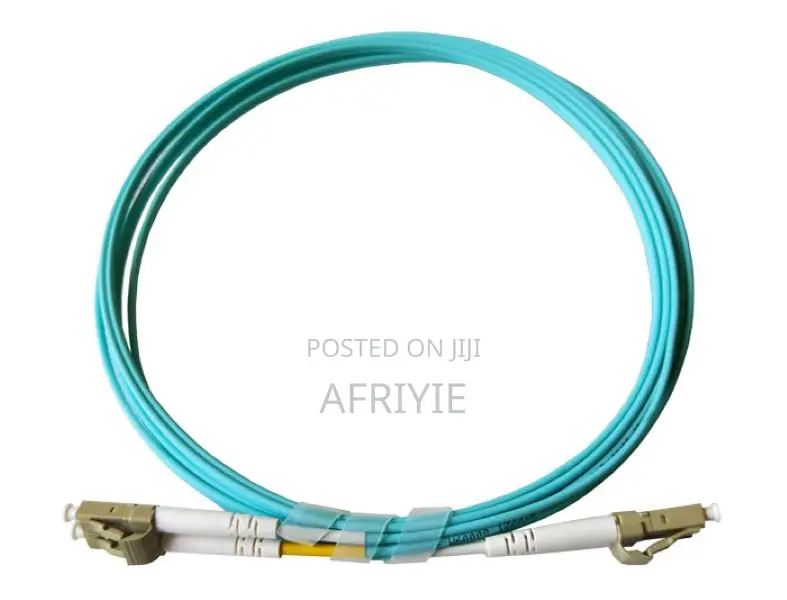 OM3 LC to LC Fiber Patch Cords LC-LC Duplex