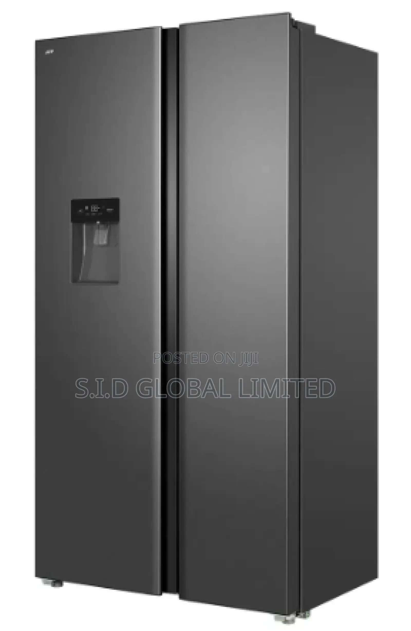 Cold Tech, Warm Hearts With TCL-SIDE-BY-SIDE-REFRIGERATOR