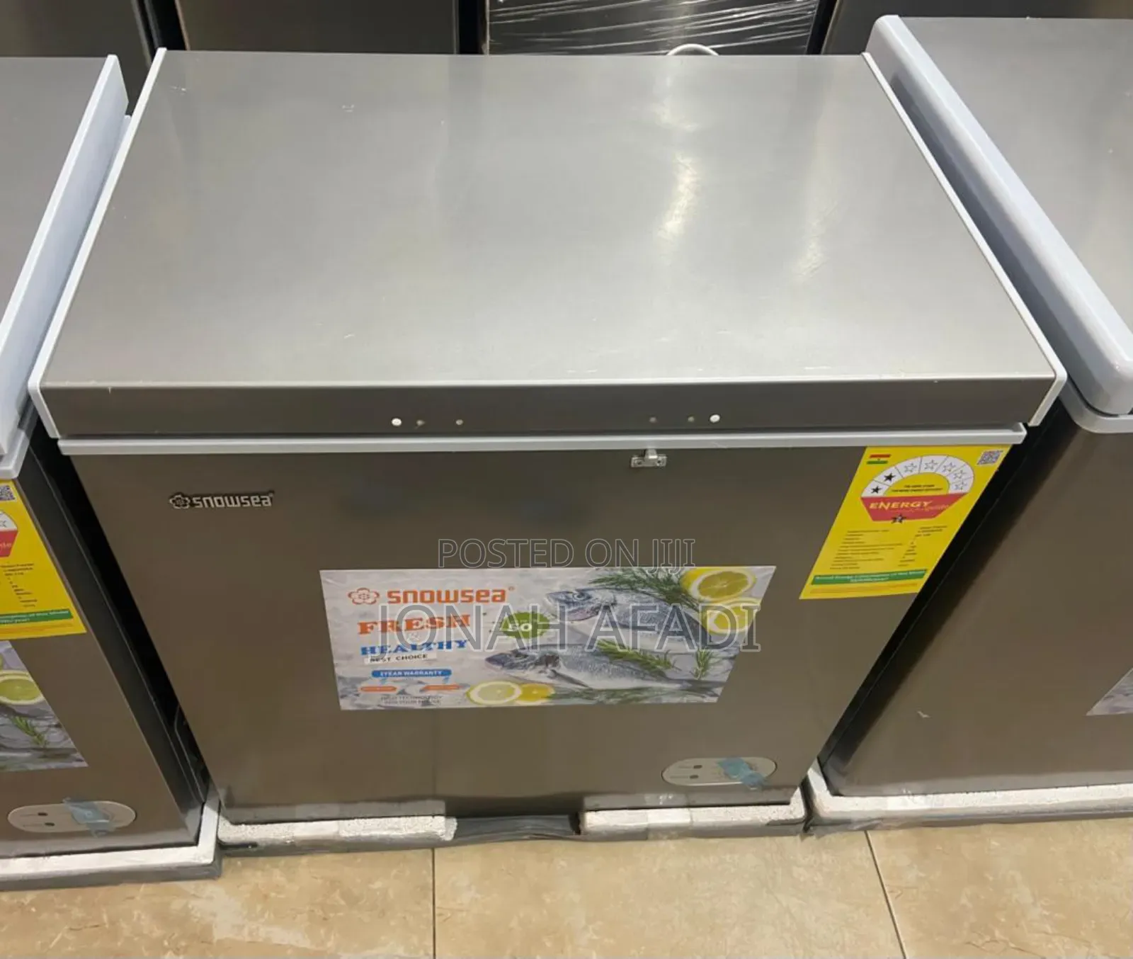 Snowsea 145liters Chest Freezer