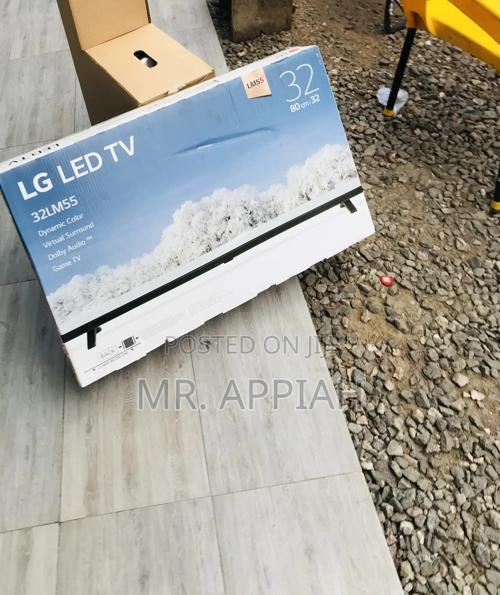 Shop Affordable Lg32lm55 32 Inch Led Digital Television.