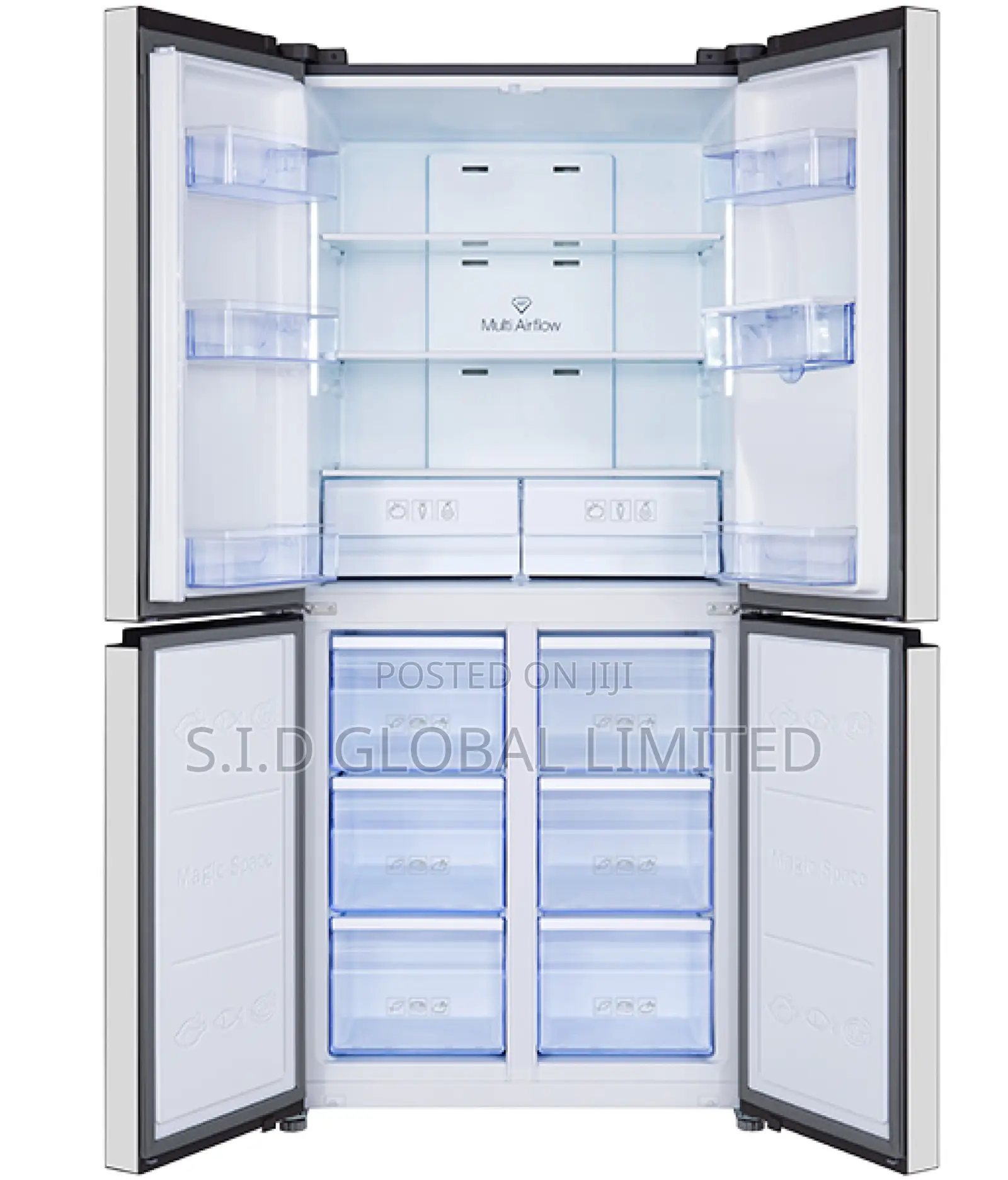 Cool Tech, Cooler Living With TCL-FRENCH-DOOR-REFRIGERATOR