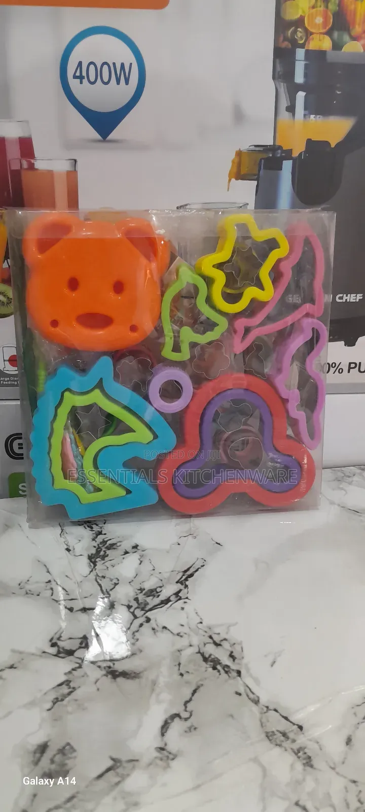 Pastries Cutter