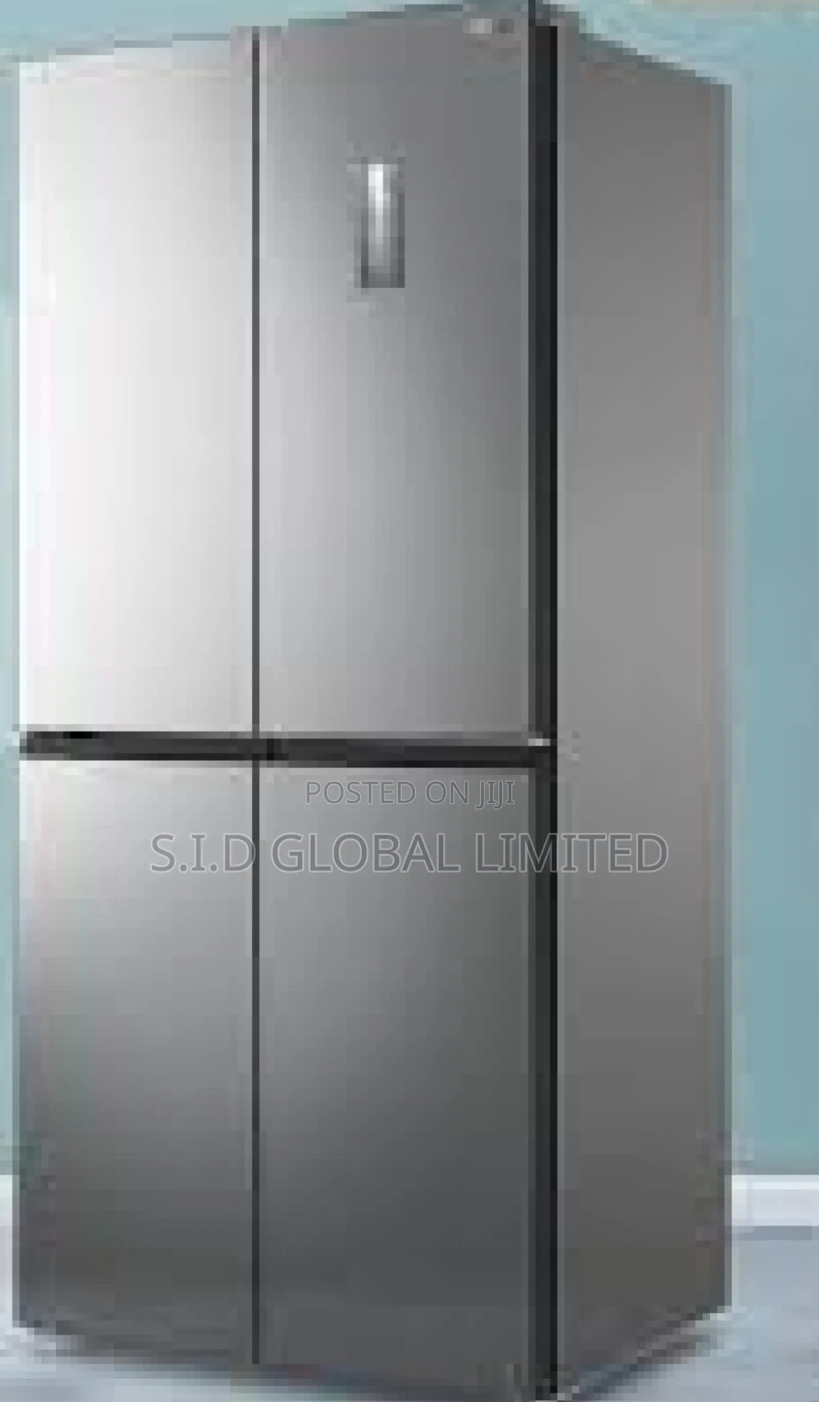 Fresh Food Zone TCL-FRENCH-DOOR-REFRIGERATOR-476LTRS-P521CD