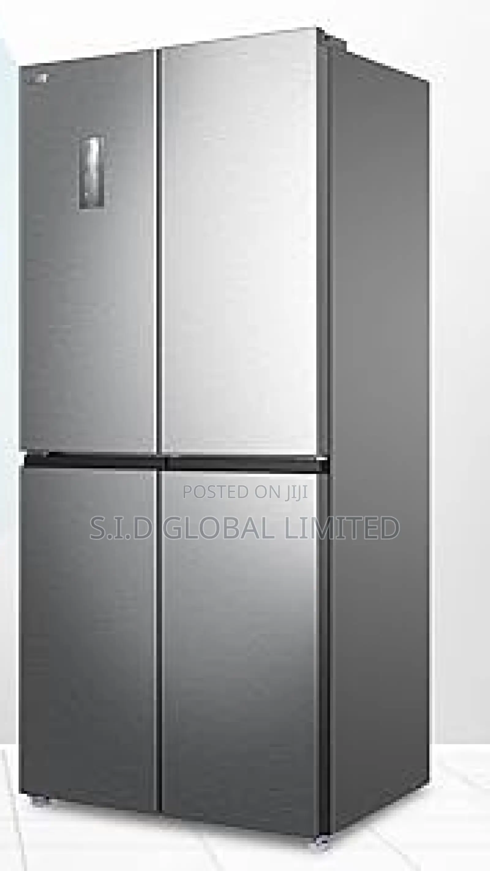 Digital Display TCL-FRENCH-DOOR-REFRIGERATOR-476LTRS-P521CD