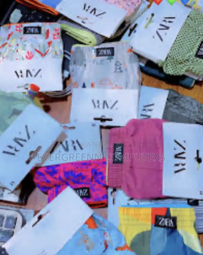 10pcs in a Pack, Zara Boxers at Wholesale Price