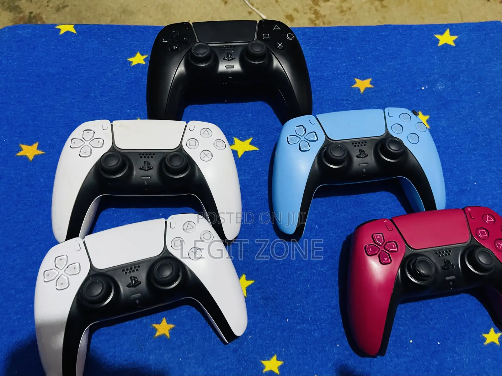 Ps5 Original Uk  Used Controllers Available Dm