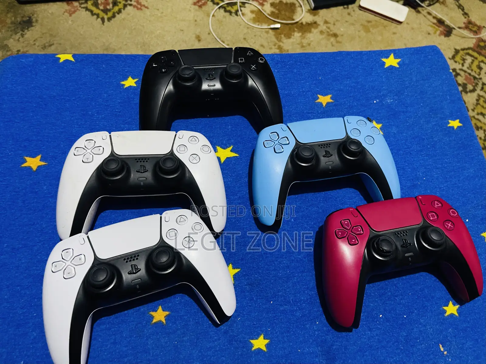 Ps5 Original Uk  Used Controllers Available Dm