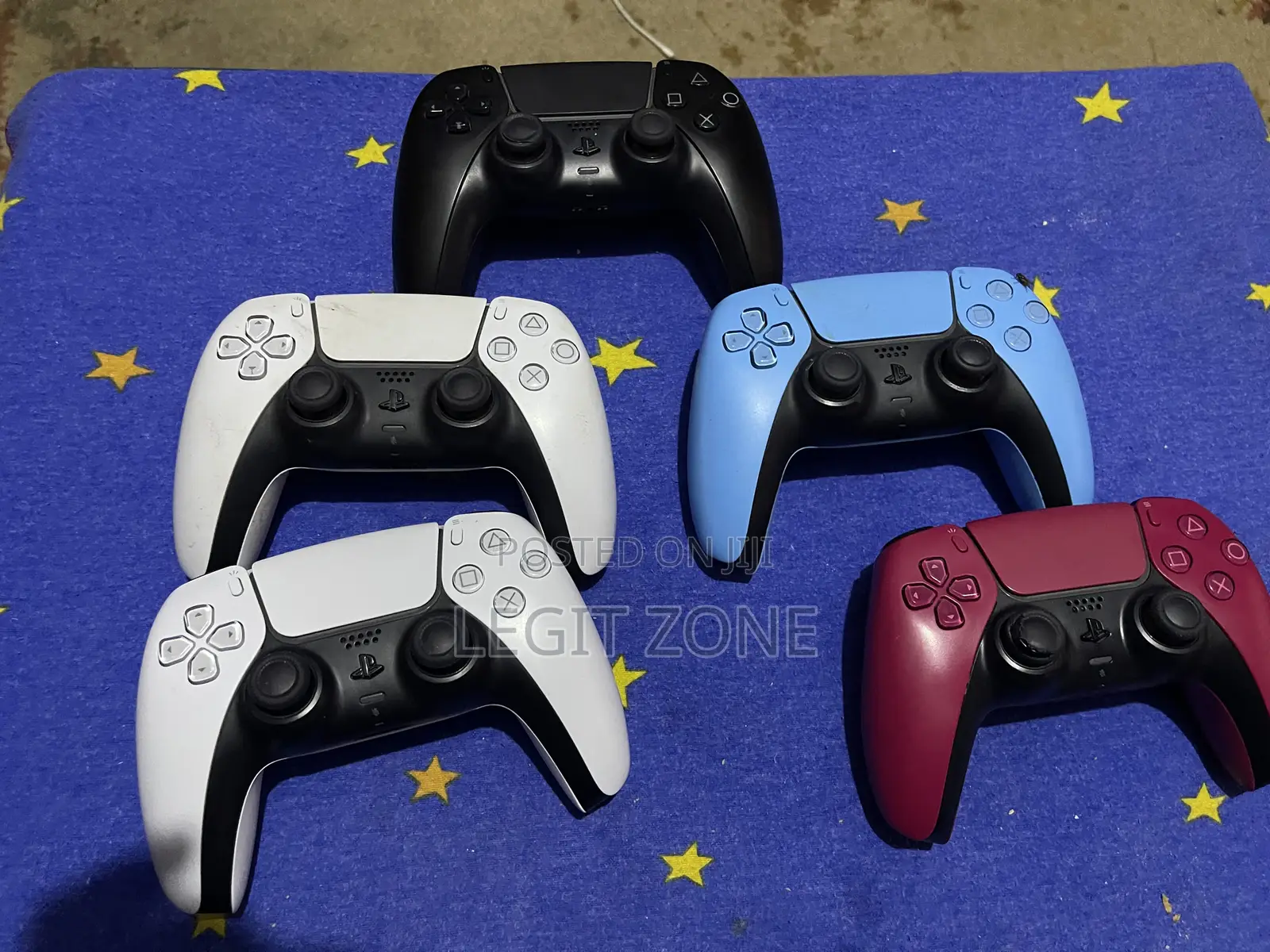 Ps5 Original Uk  Used Controllers Available Dm