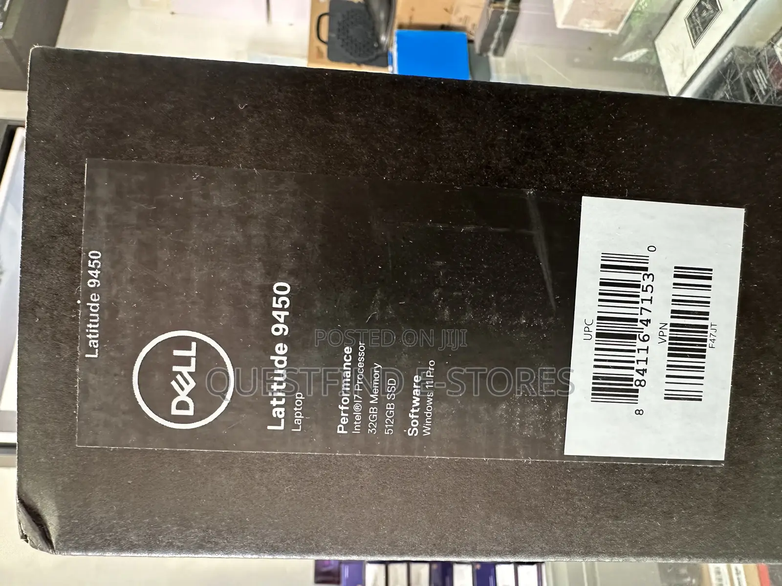 New Laptop Dell Latitude 9440 32GB Intel Core I7 SSD 512GB