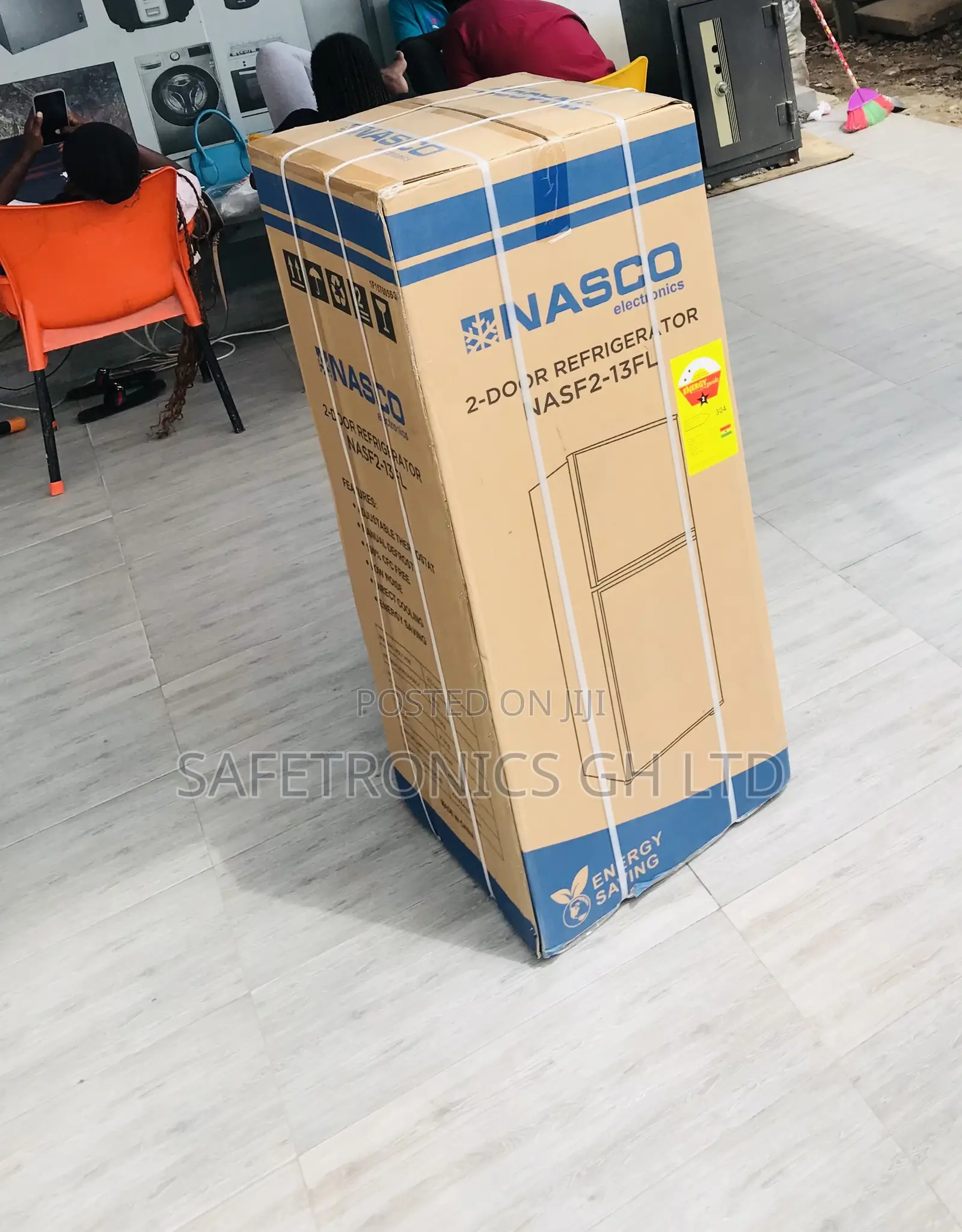 Purchase Accessible 112 Liters Top Mount Nasf2-13fl Fridge