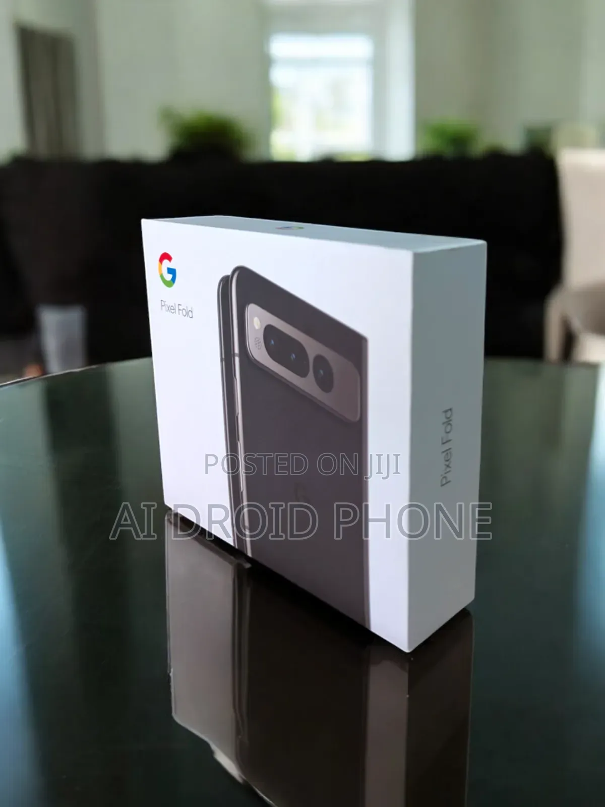 New Google Pixel Fold 256 GB Gray