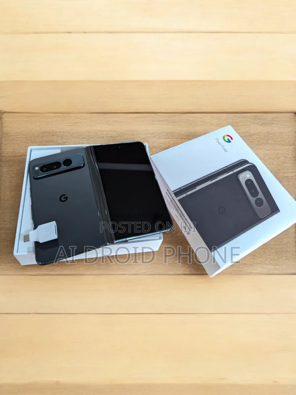 New Google Pixel Fold 256 GB Blue