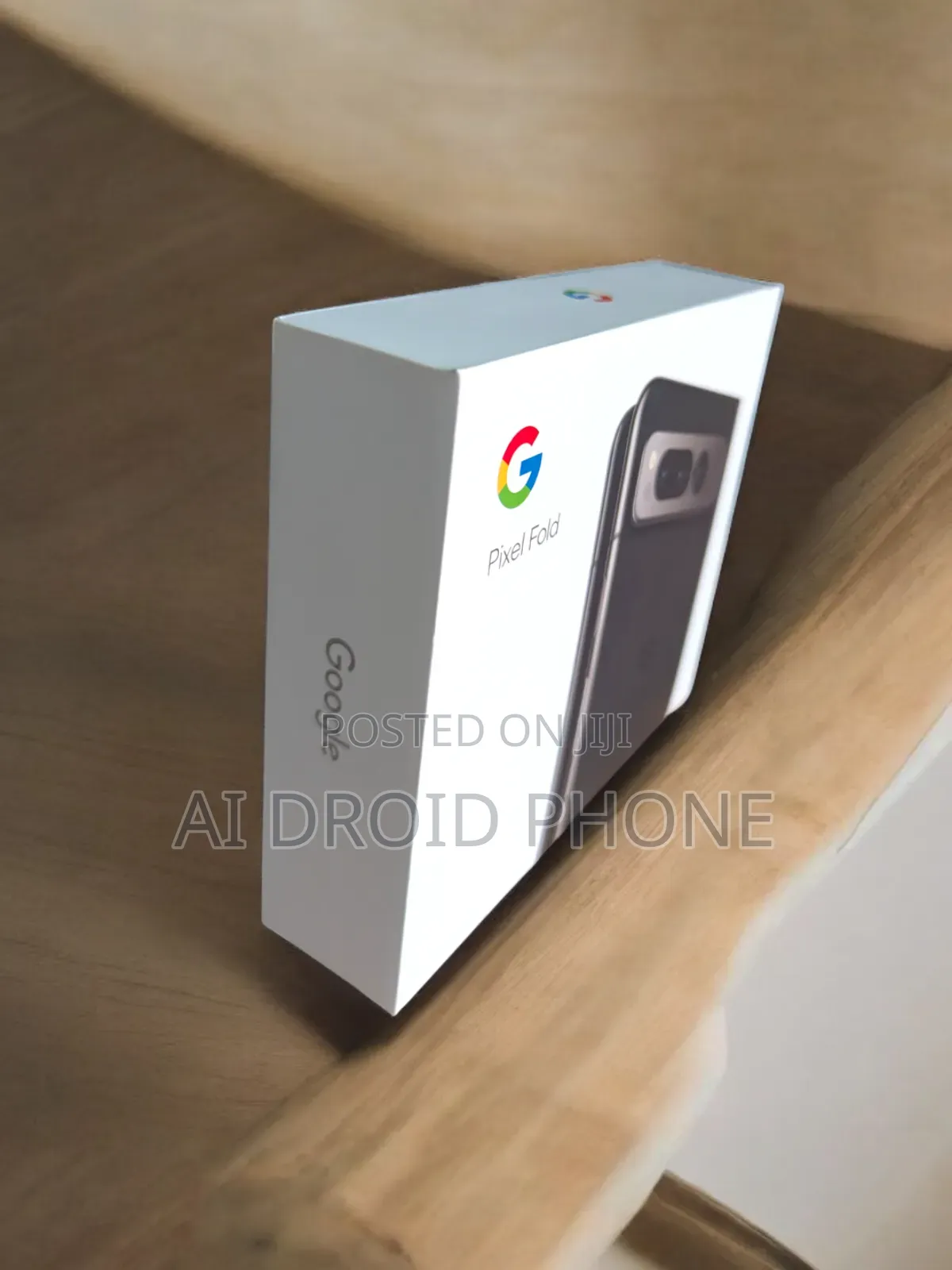 New Google Pixel Fold 256 GB Blue