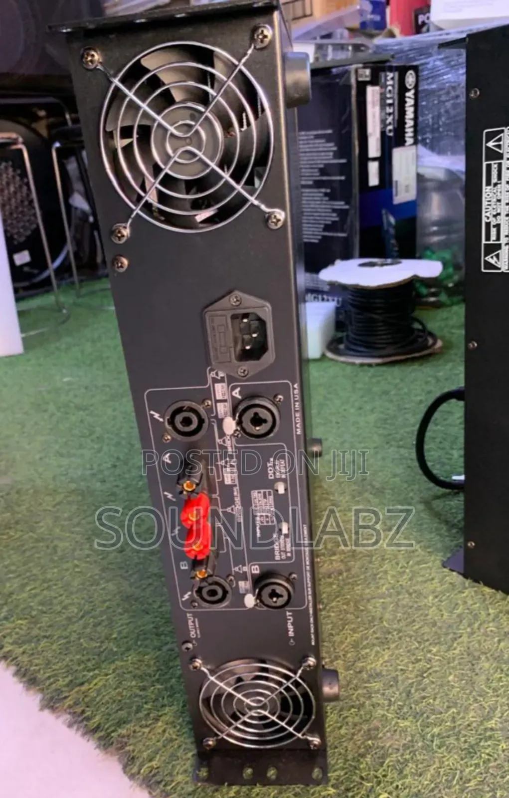 Peavey Cs 1400 Power Amplifier