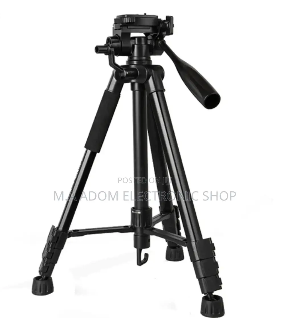 Kingjoy VT-890: The Versatile Tripod for Your Creative Needs