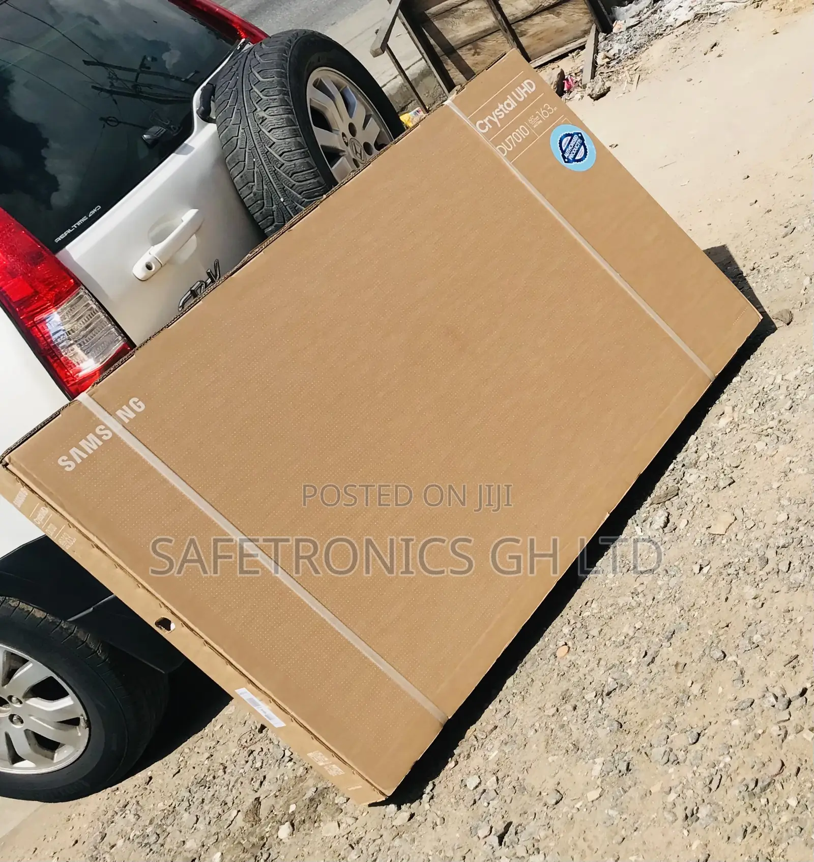 Super Affordable Led Smart DU7010 65 Inch Samsung Tv