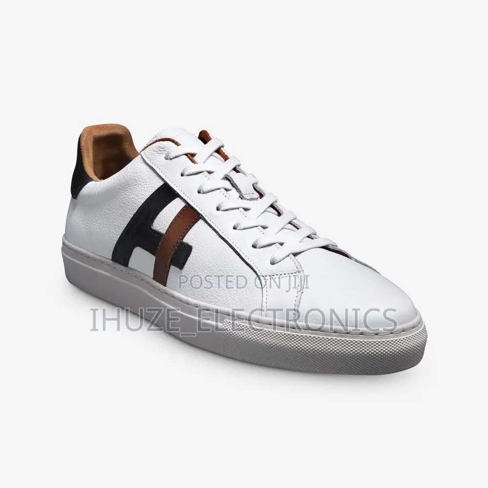 ALLEN EDMONDS Lace-Up Sneaker (Size 44.5)