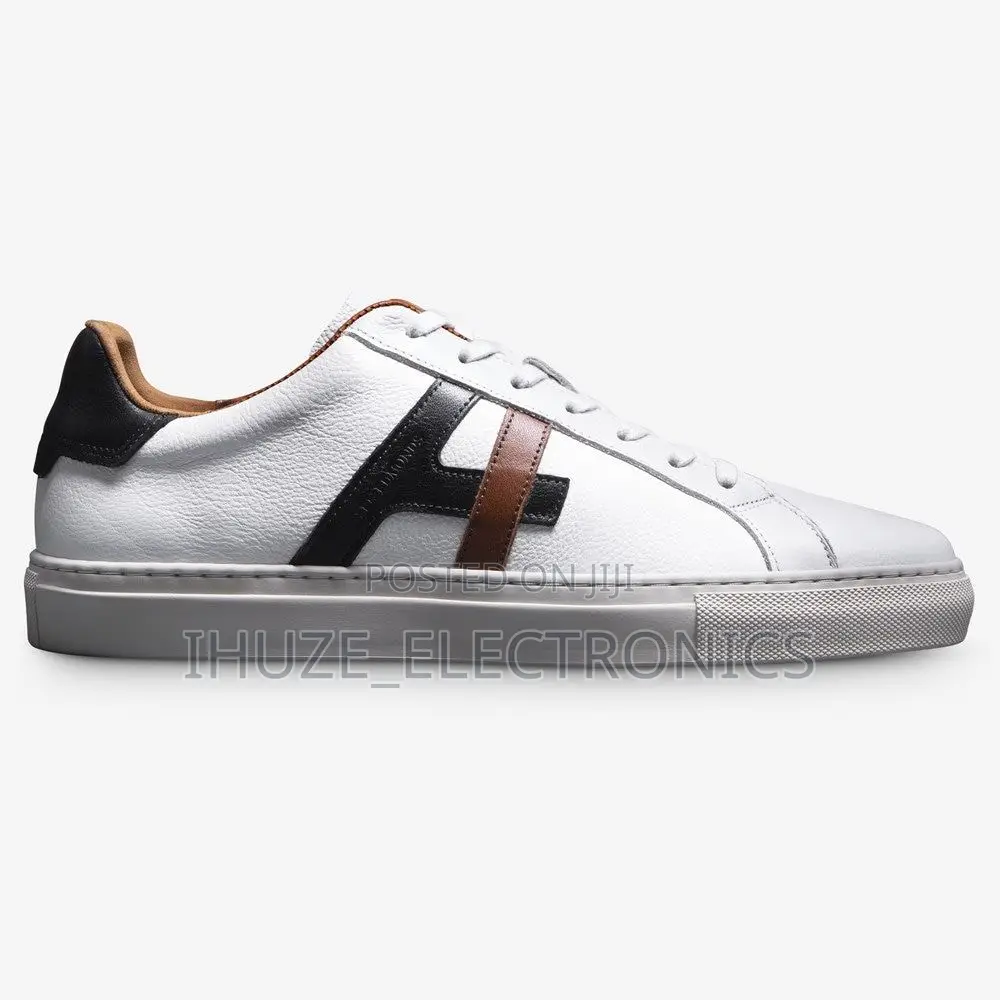 ALLEN EDMONDS Lace-Up Sneaker (Size 44.5)
