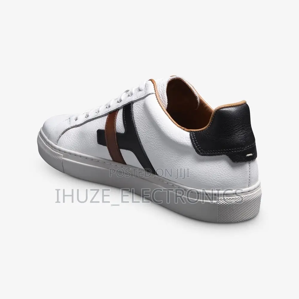 ALLEN EDMONDS Lace-Up Sneaker (Size 44.5)