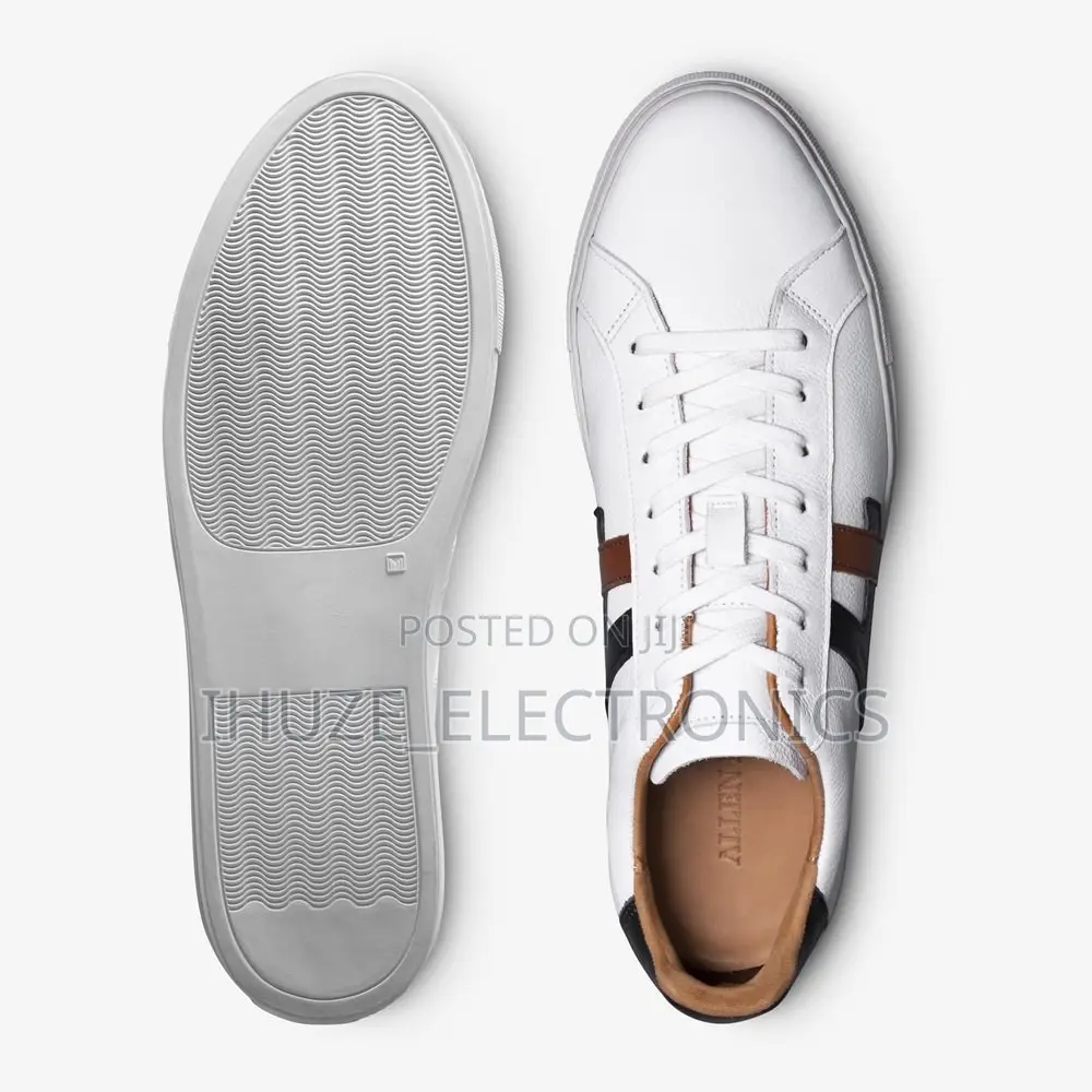 ALLEN EDMONDS Lace-Up Sneaker (Size 44.5)