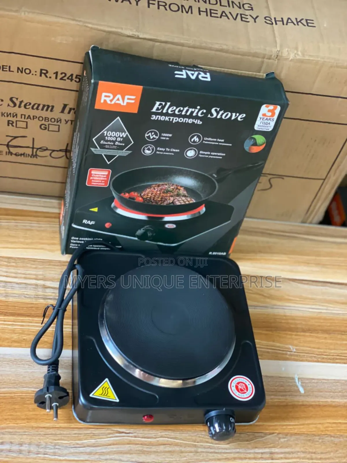 Latest One Burner Electric Stove