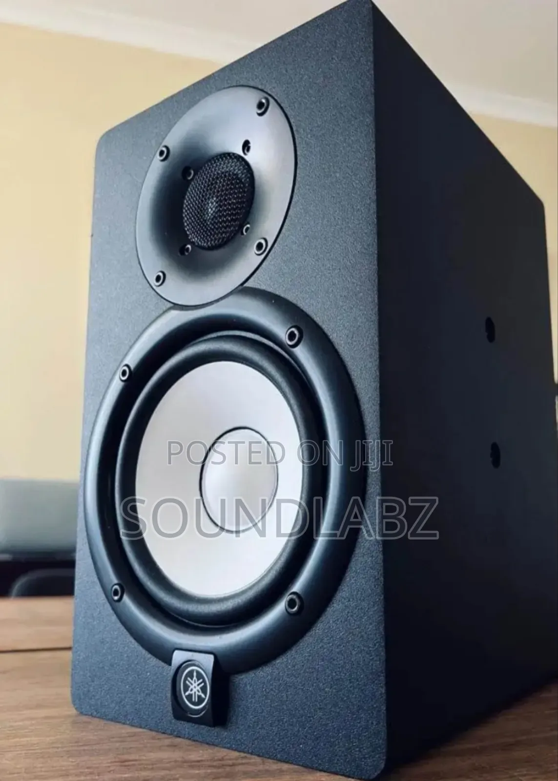 Yamaha Hs5 Powered Studio Monitor