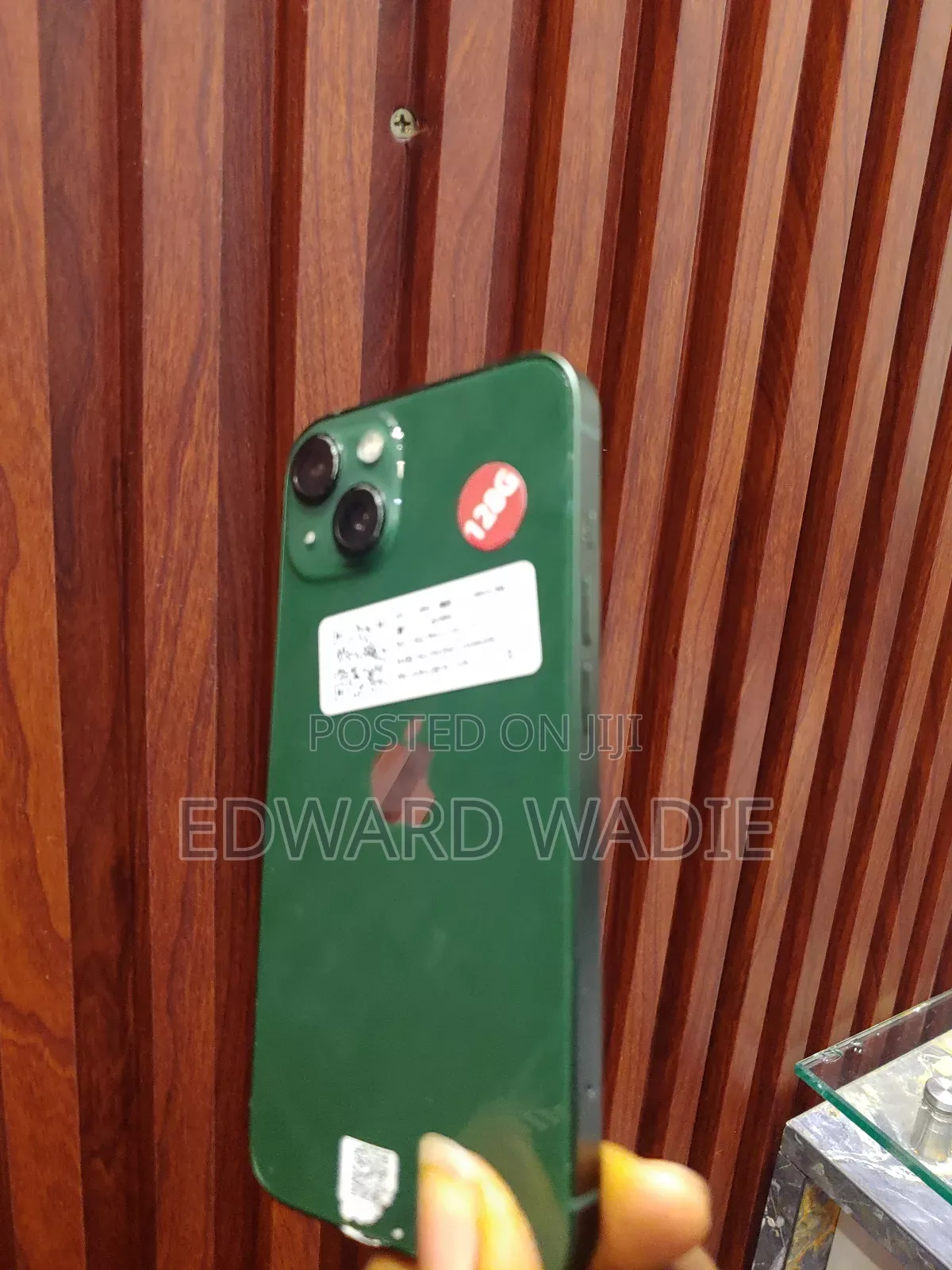 Apple iPhone 13 128 GB Green