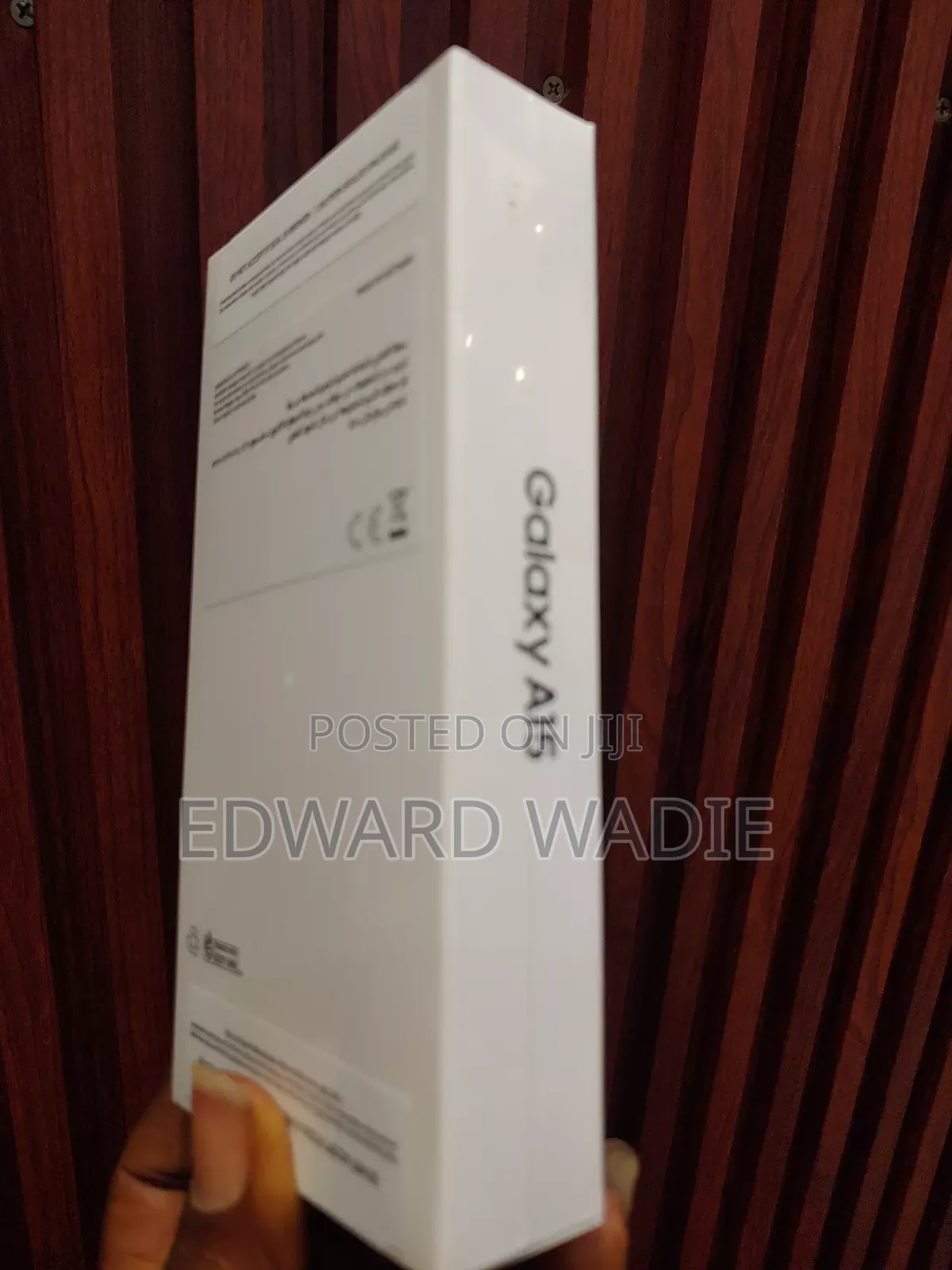 New Samsung Galaxy A15 128 GB Silver
