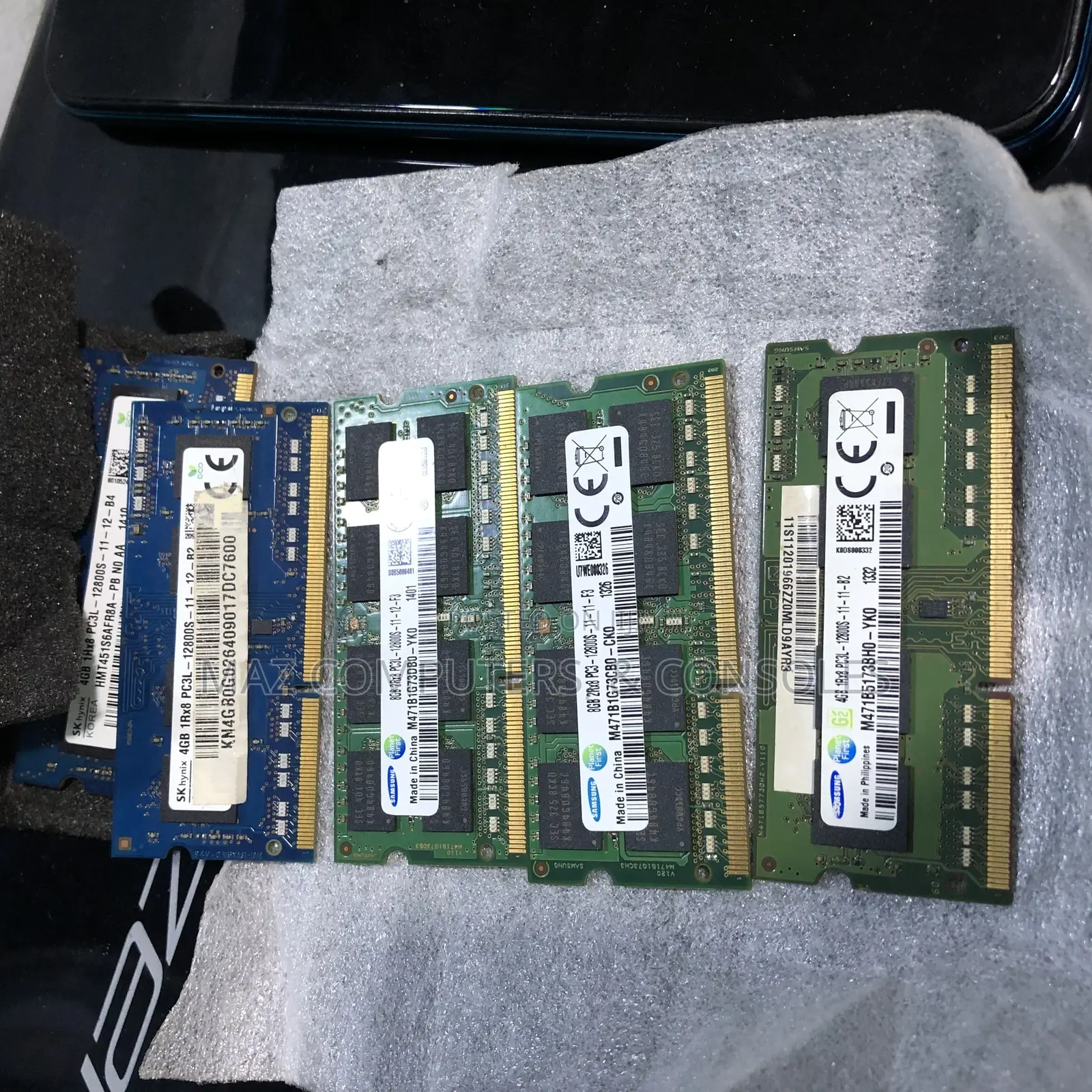 Laptop Ram Ddr3 2rx8 Pc3 Pc3l