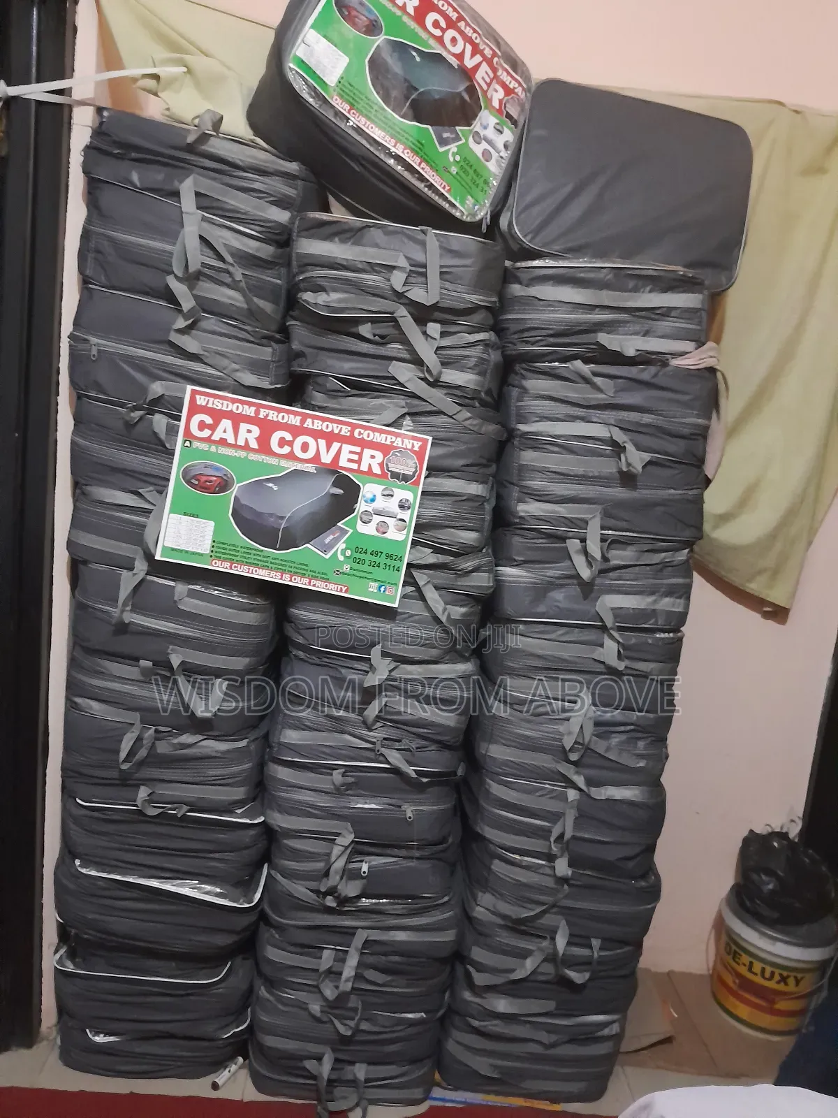 High Quality Foreign Japan Made Weatherproof Covers Dealer
