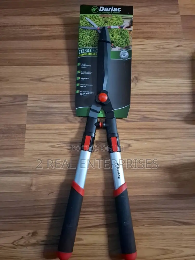 Darlac Telescopic Hedge Shears