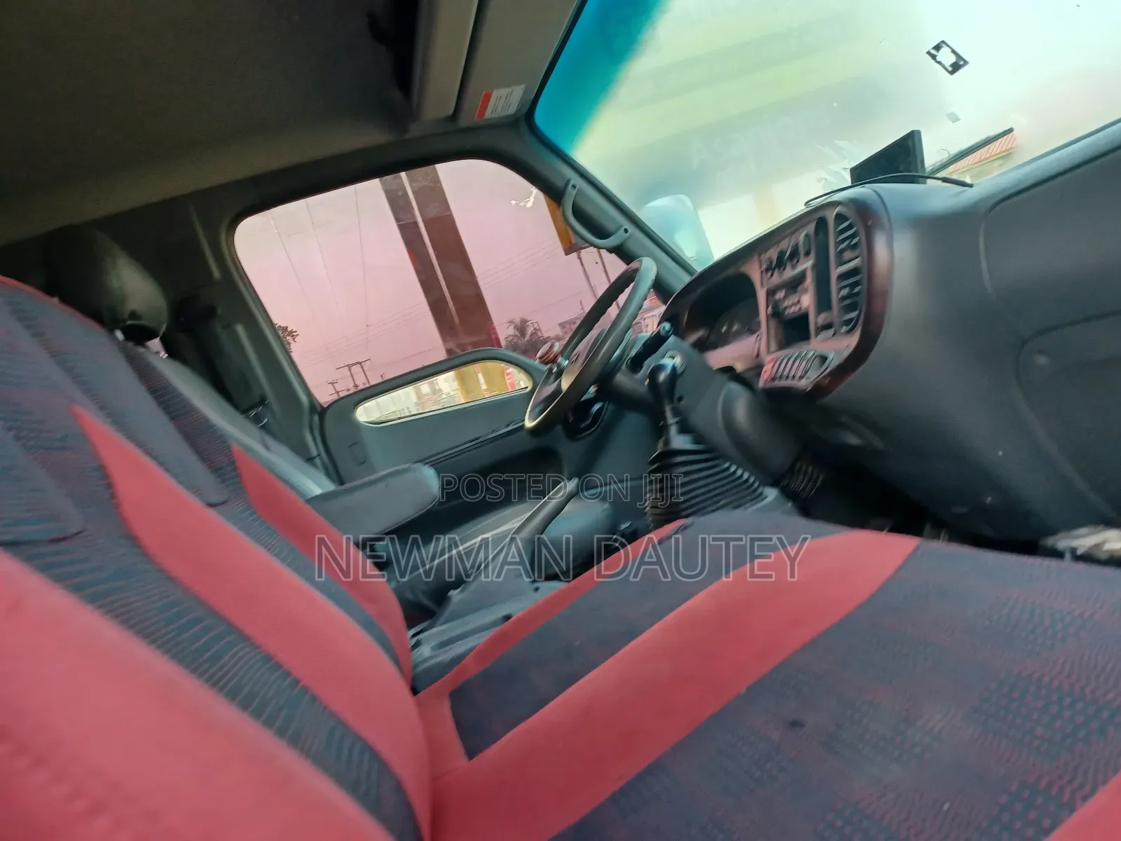 3.5 Hyundai Mighty Truck 6 Holes