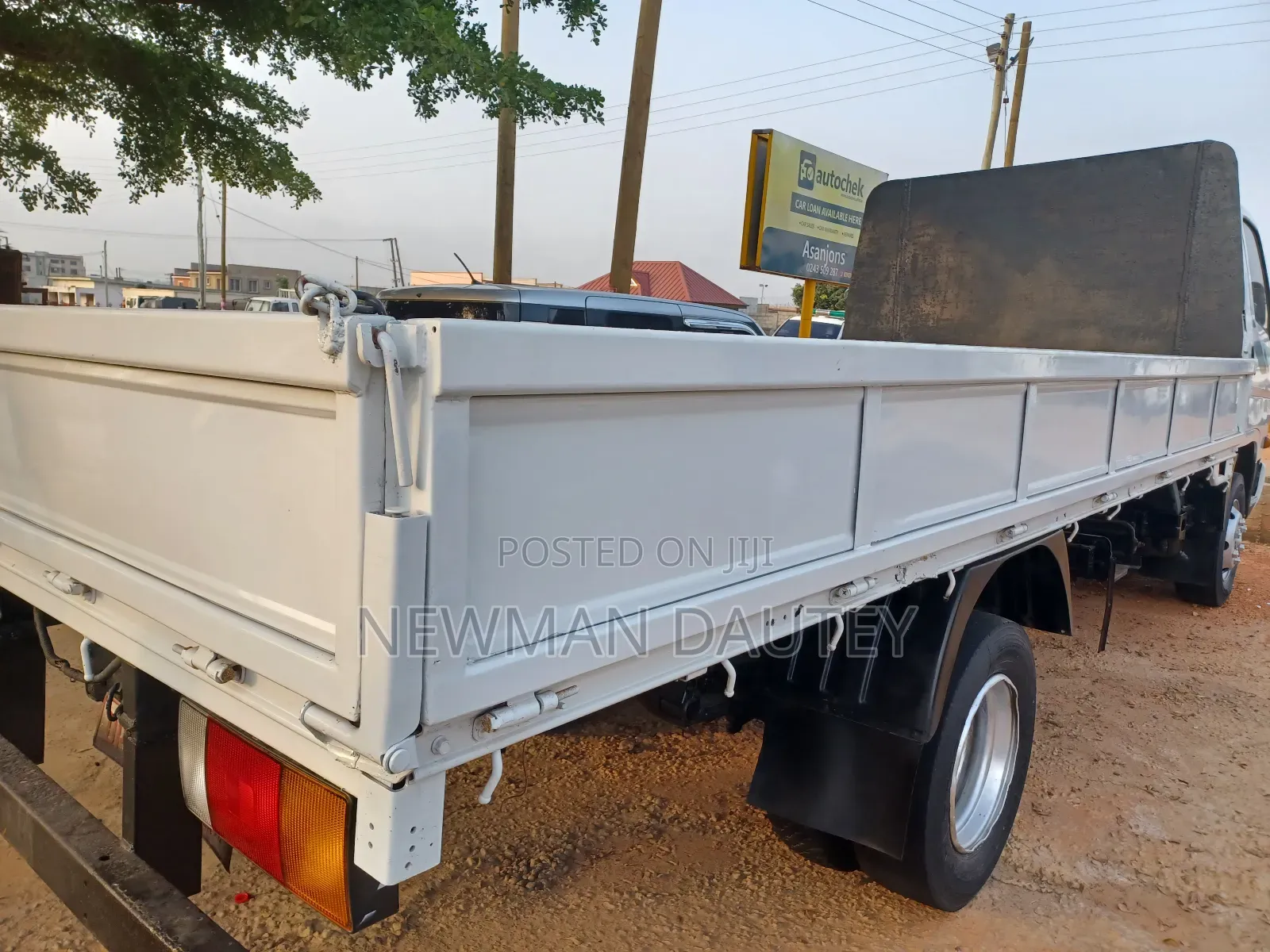 3.5 Hyundai Mighty Truck 6 Holes