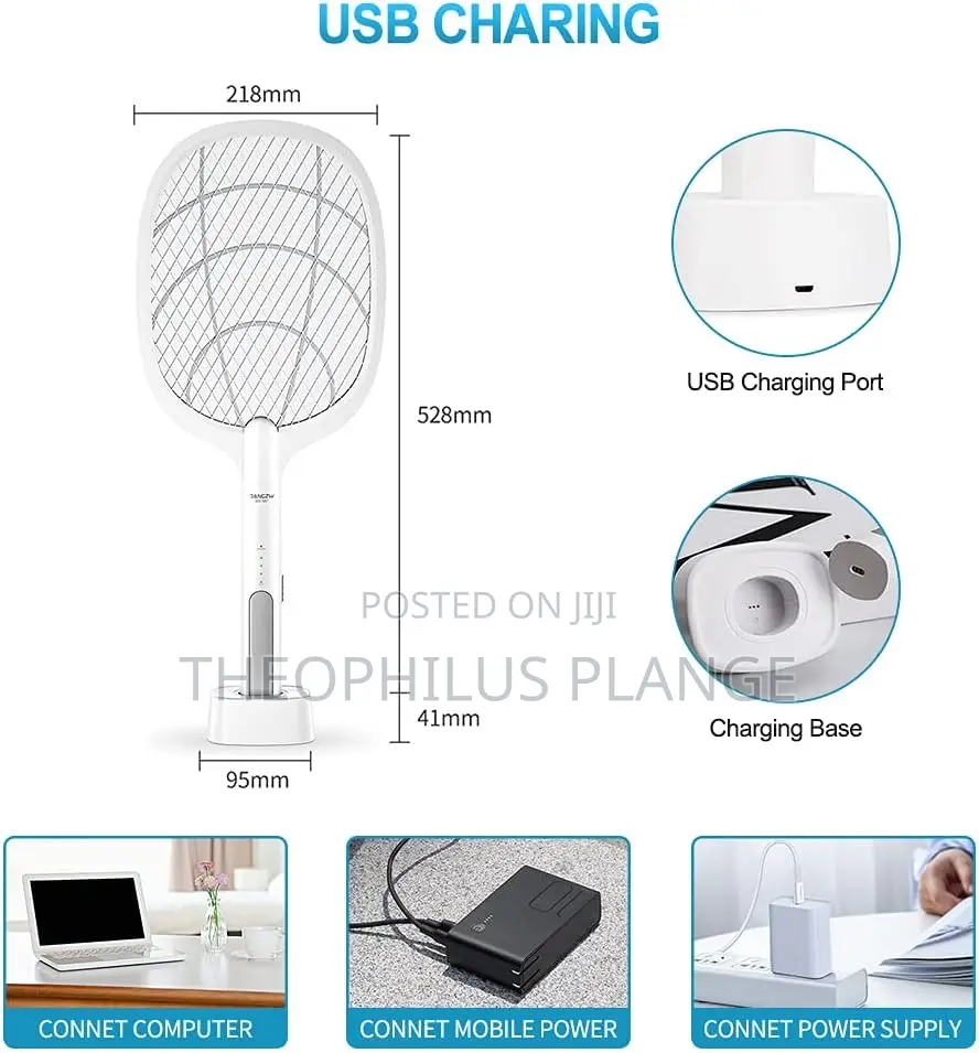 Electric Insect Killer , Fly Swatter