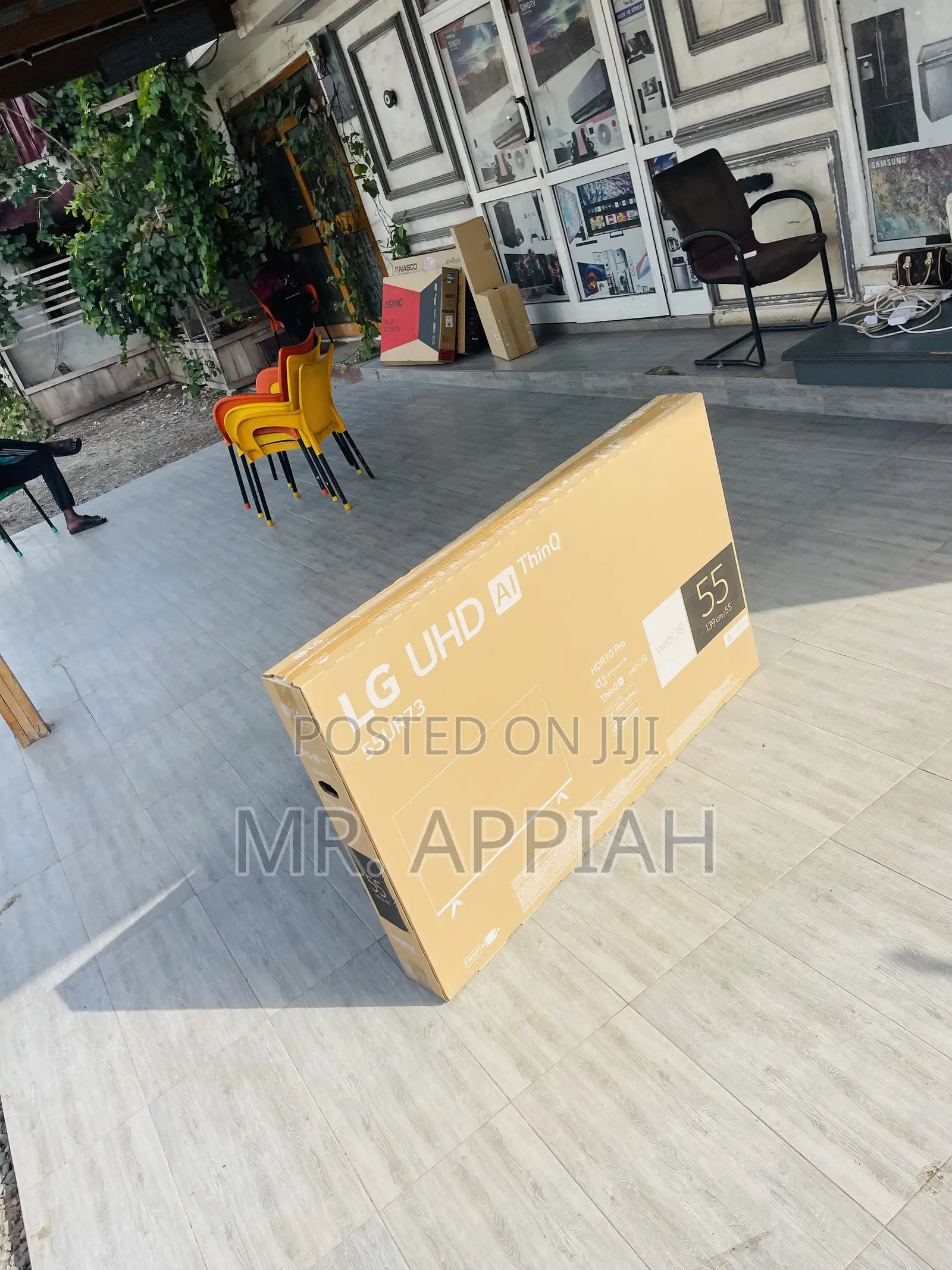 Shop Affordable Lg 55ur7800 55” Uhd Smart Television.