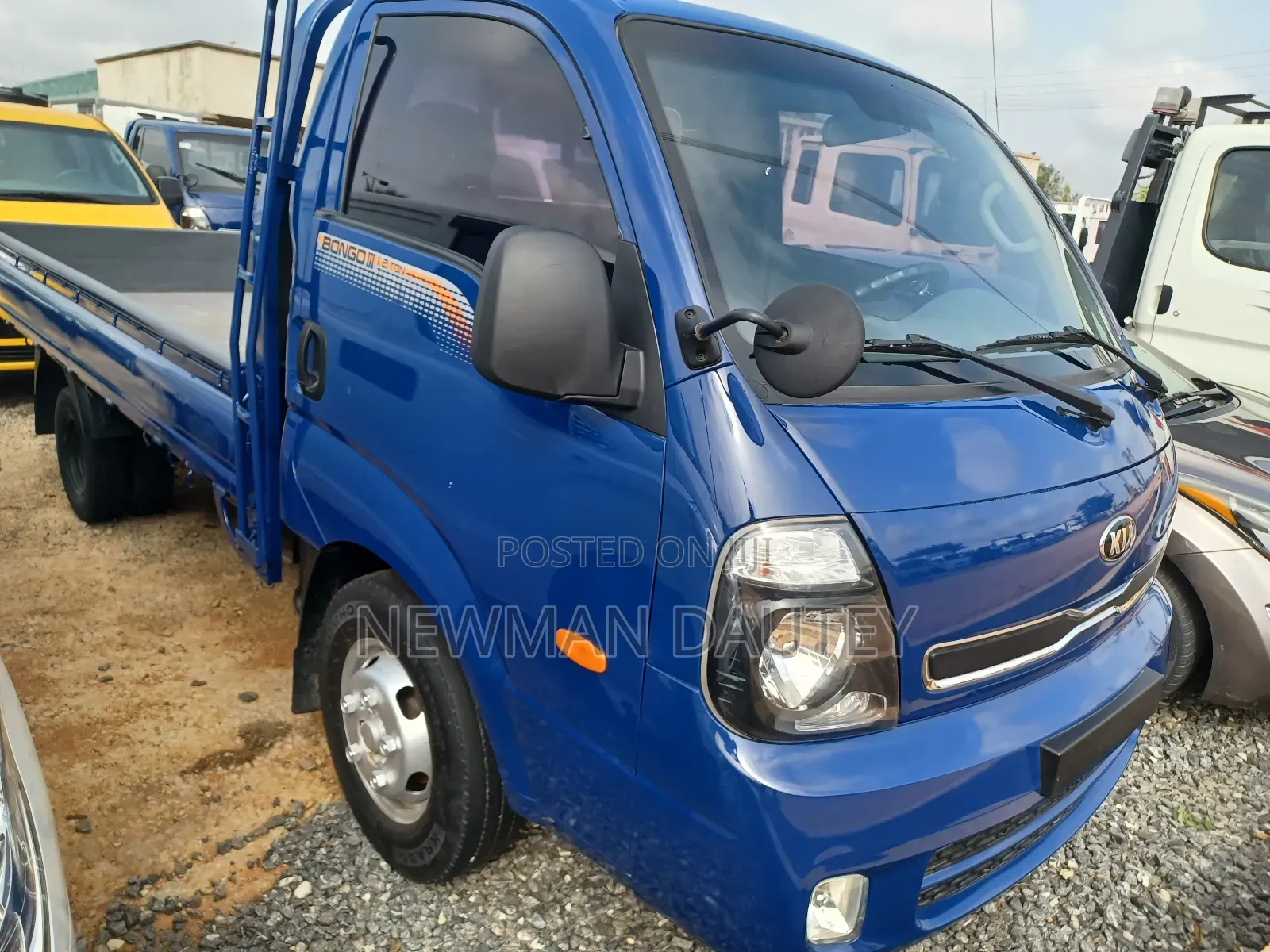 Kia Bongo Neat