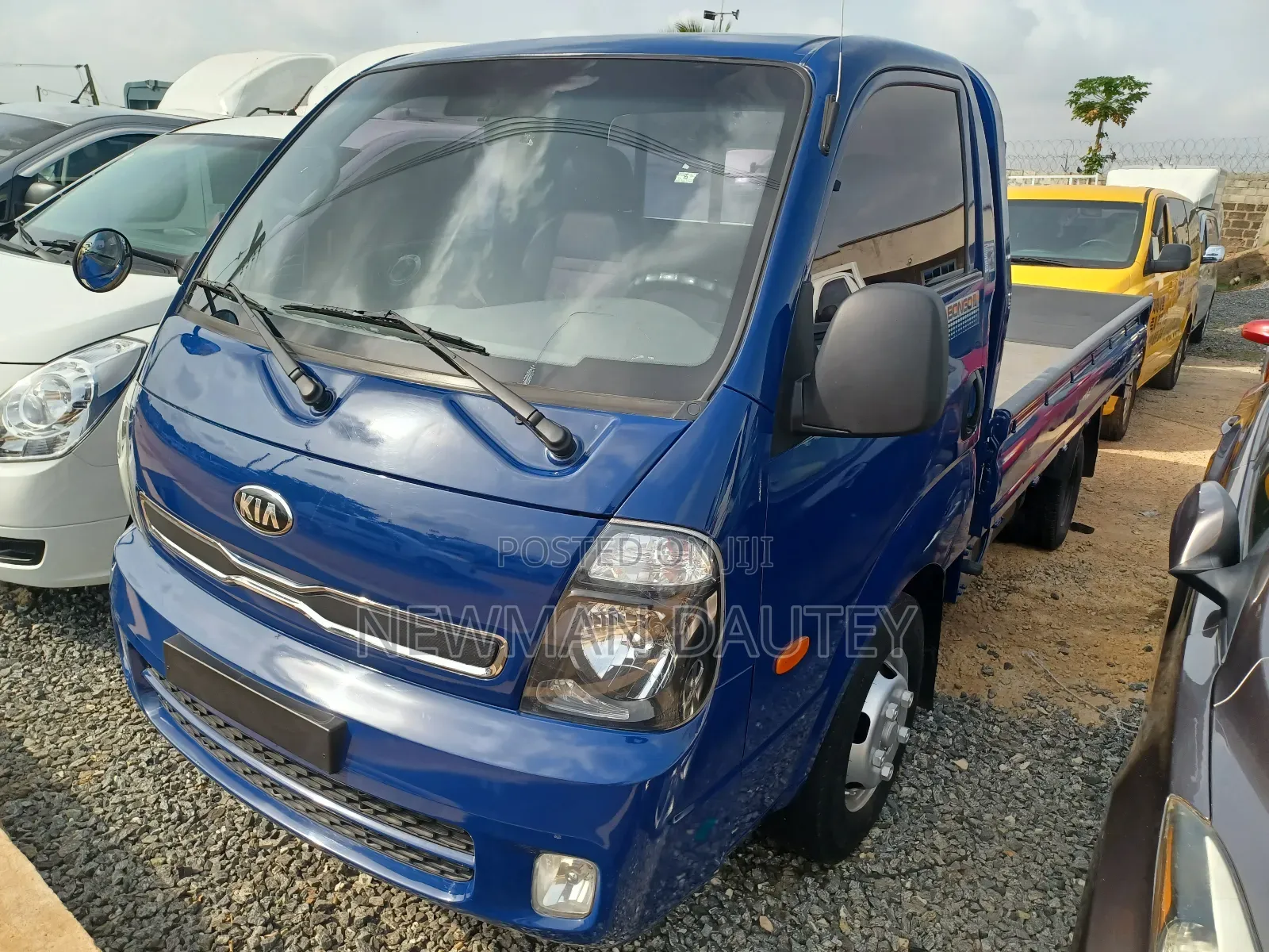 Kia Bongo Neat