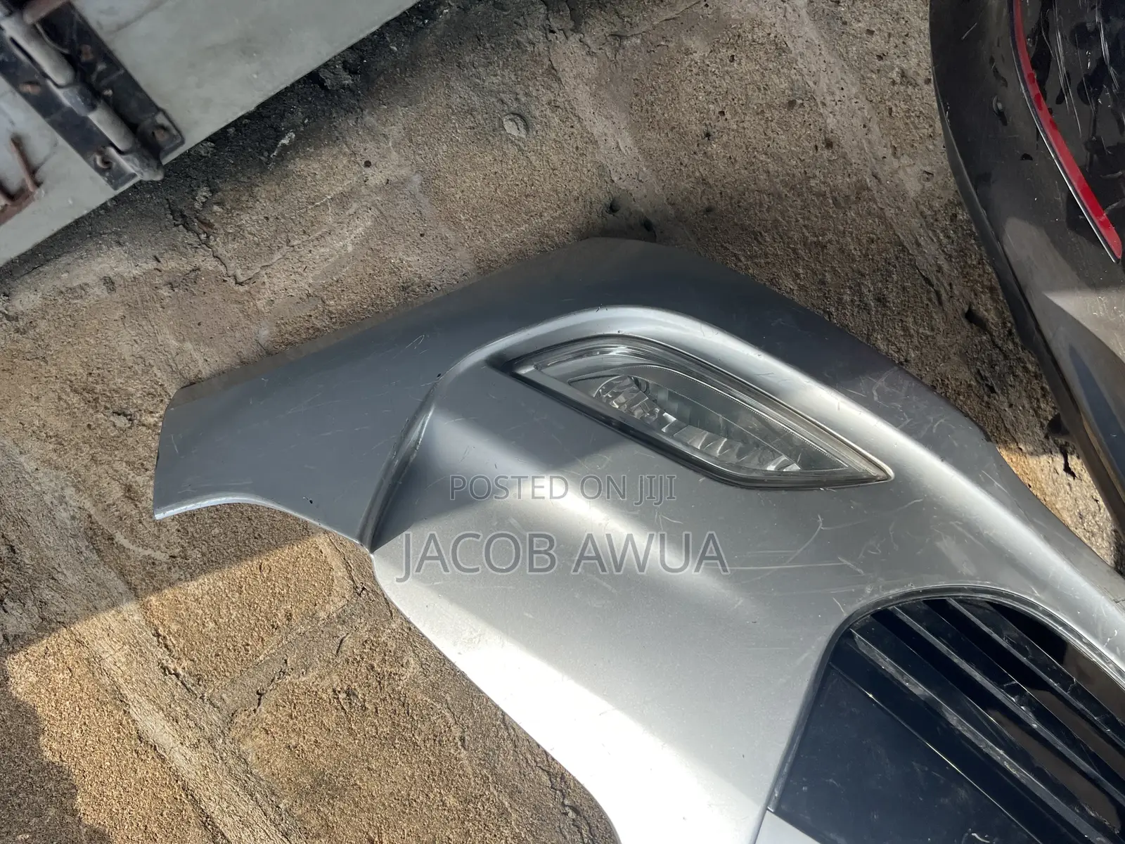 Hyundai Veloster Front Bumper (2011-2017)