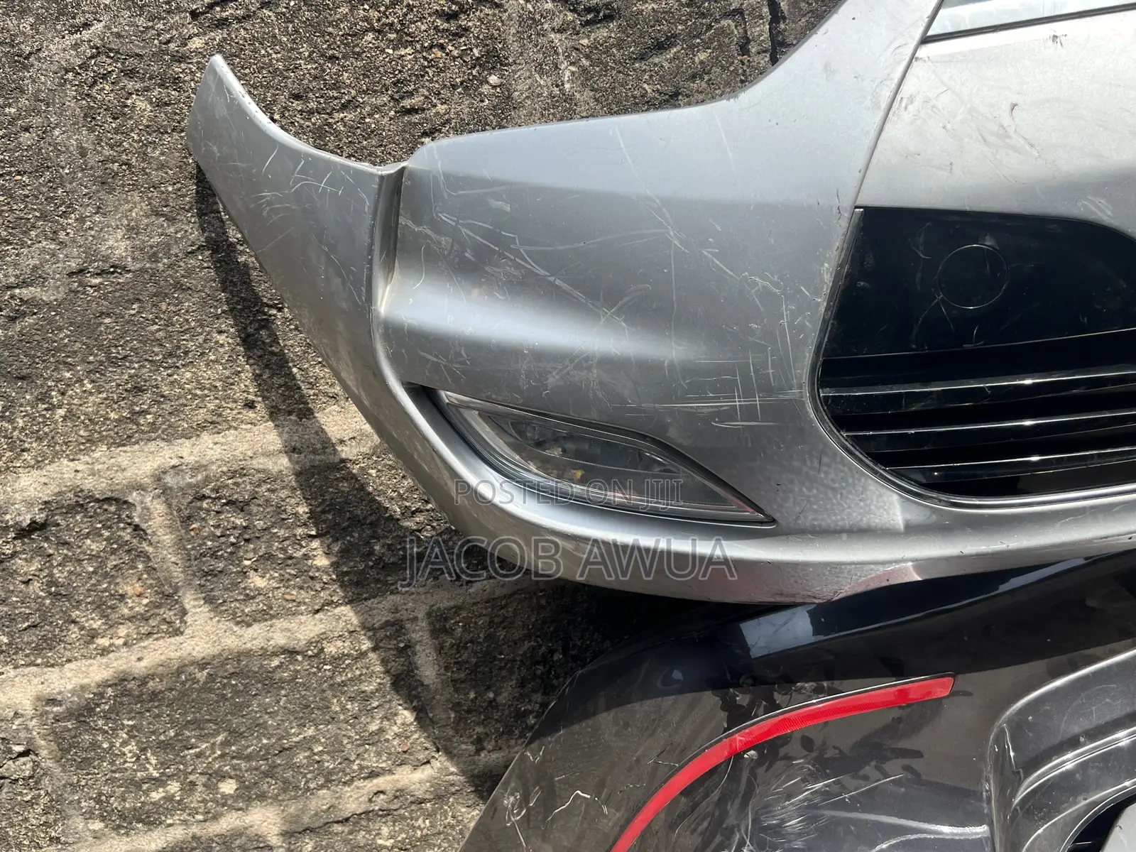 Hyundai Veloster Front Bumper (2011-2017)