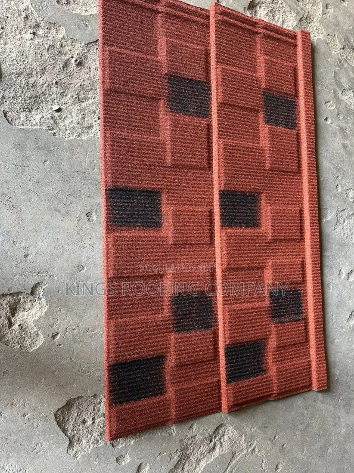 Shingles Tiles