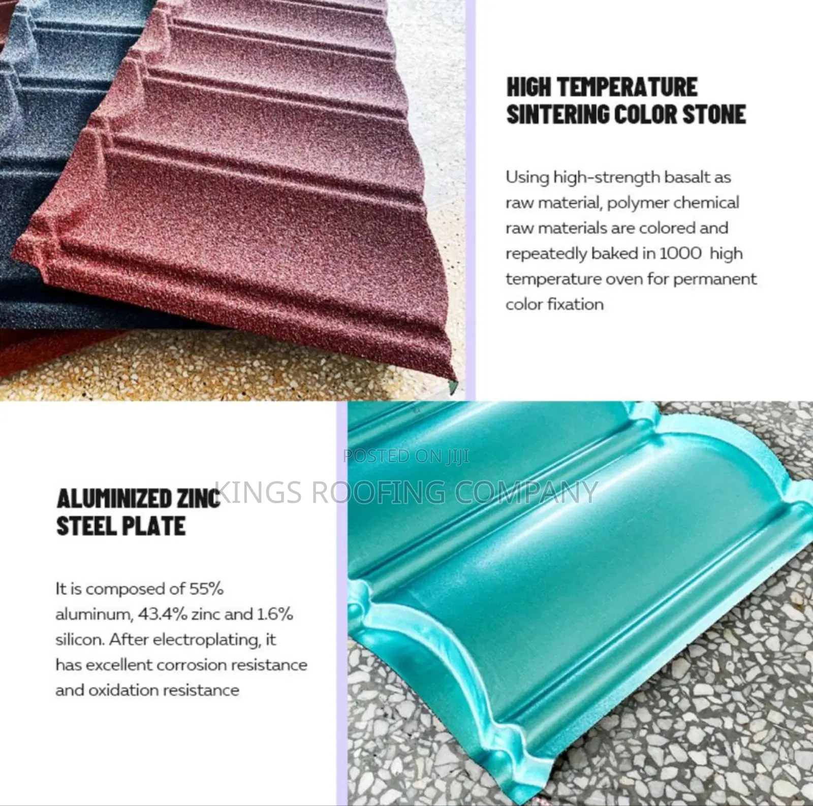 Shingles Tiles