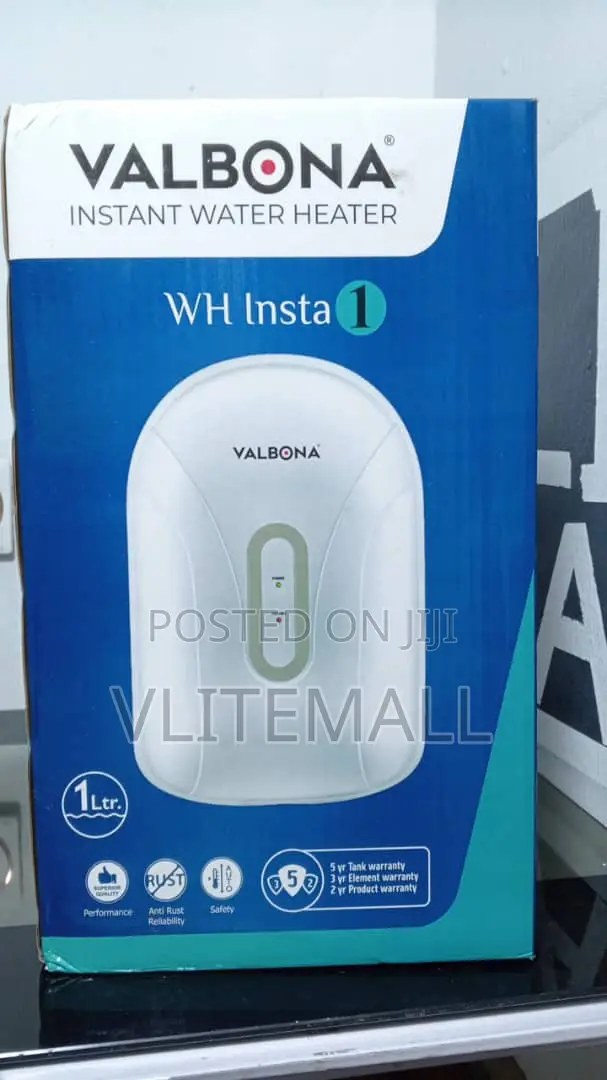 Valbona Instant Water Heater
