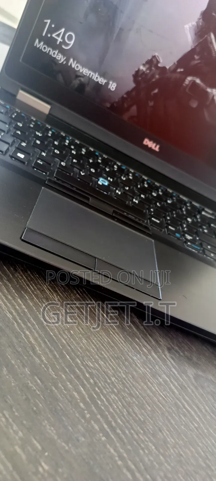 New Laptop Dell Latitude 5580 16GB Intel Core I7 SSD 256GB