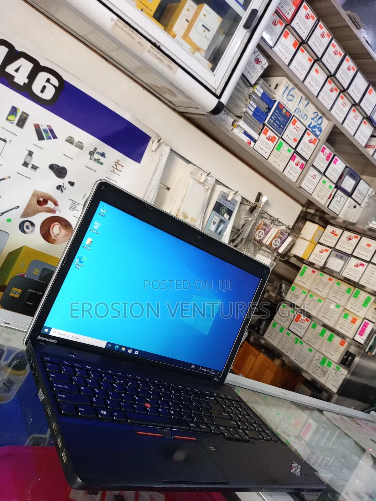 Laptop Lenovo 8GB Intel Core I5 HDD 500GB