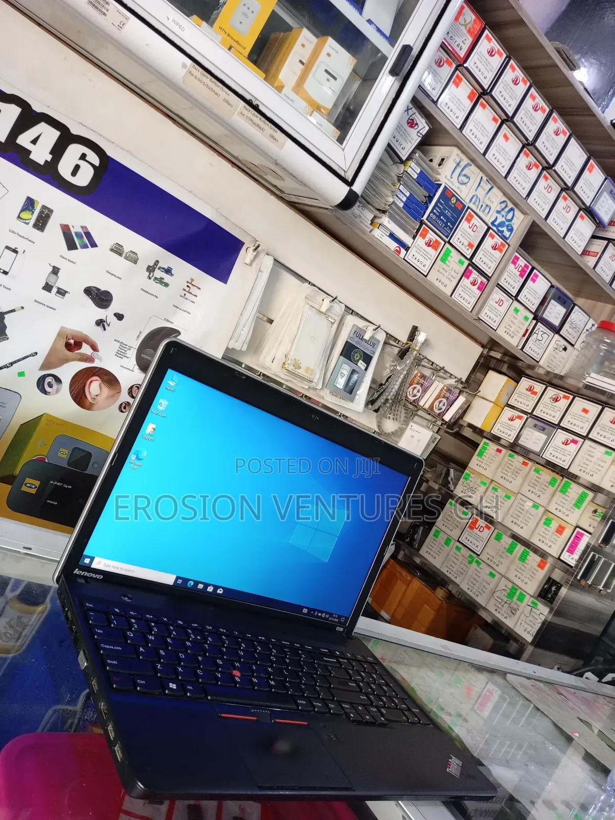 Laptop Lenovo 8GB Intel Core I5 HDD 500GB