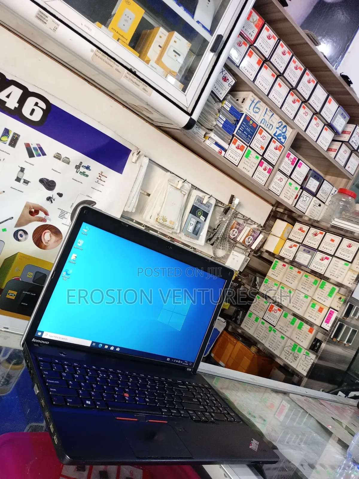 Laptop Lenovo 8GB Intel Core I5 HDD 500GB