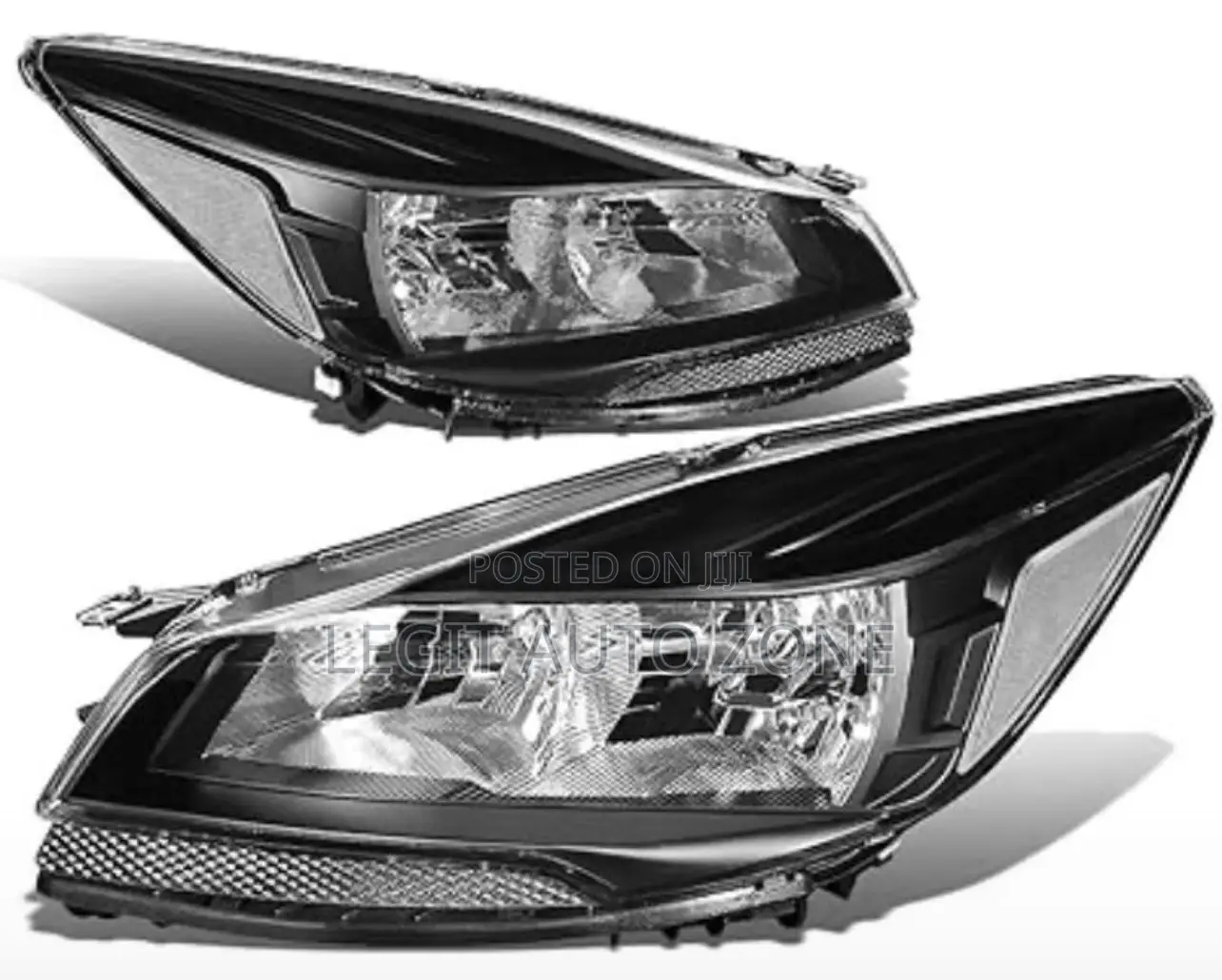 Ford Escape 2013,2014 Headlight