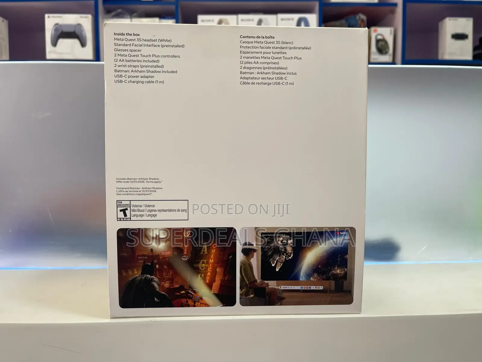 Metaquest 3s 128gb