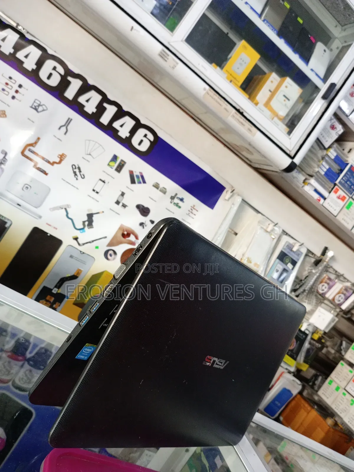 Laptop Asus A42JZ 8GB Intel Core I5 HDD 500GB